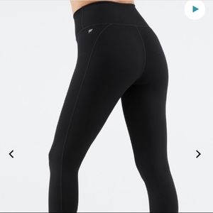 Fabletics High-Waisted PowerHold 7/8 Leggings